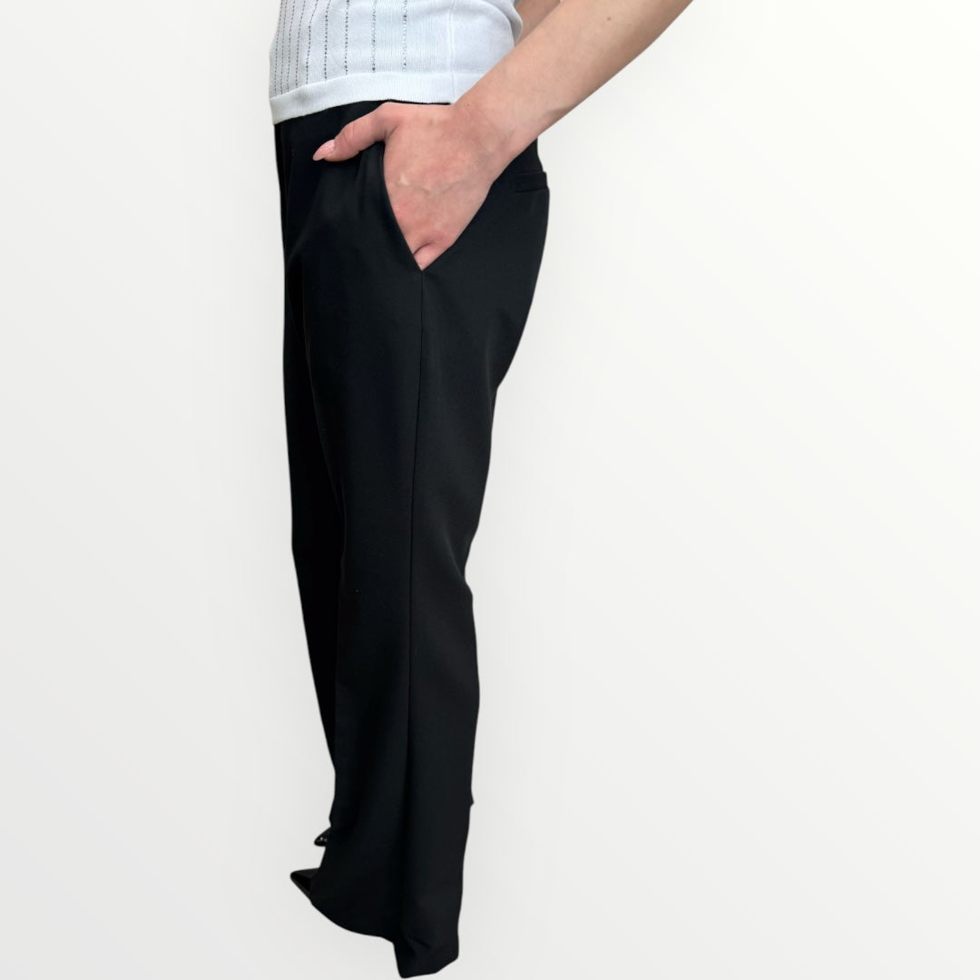 IMPERIAL - PANTALONE A ZAMPA