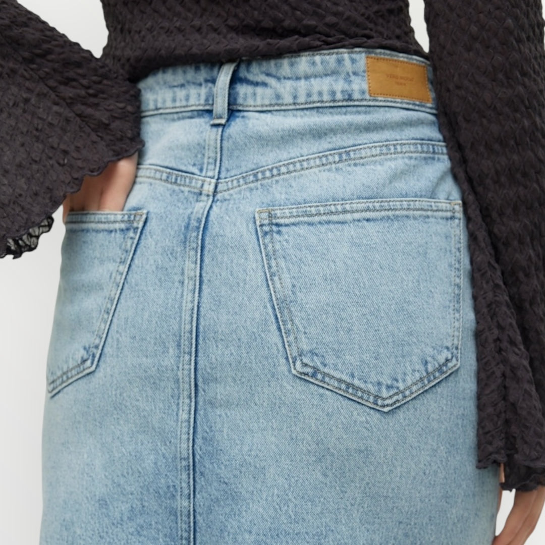 VERO MODA - GONNA CORTA