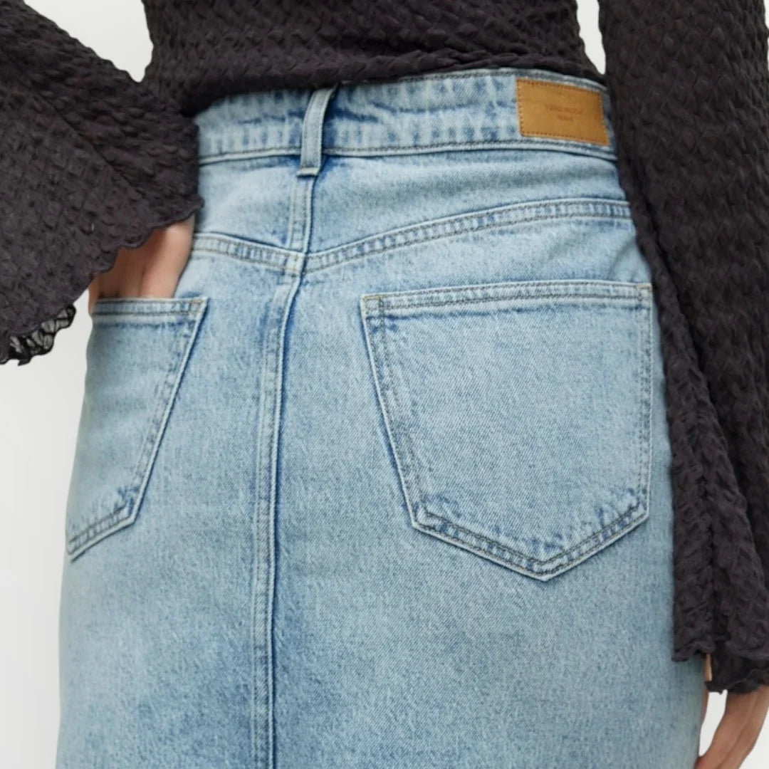 VERO MODA - GONNA CORTA
