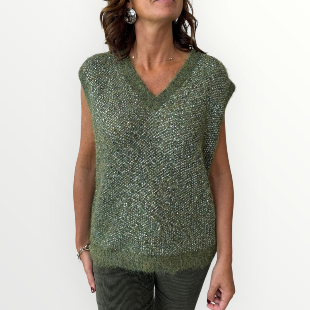 LOFT.73 - GILET LINFA