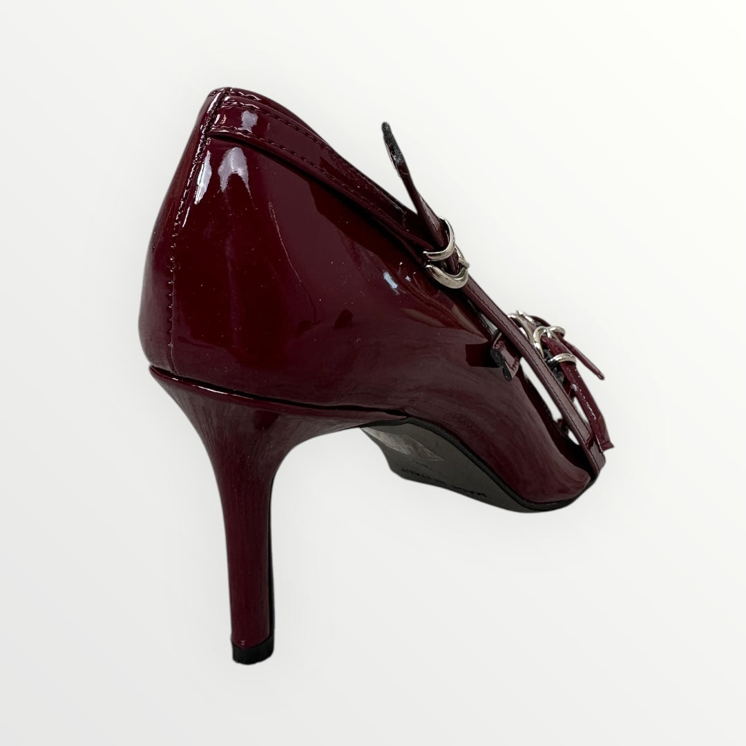 DIVINE FOLLIE - DECOLLETE CON LACCETTI