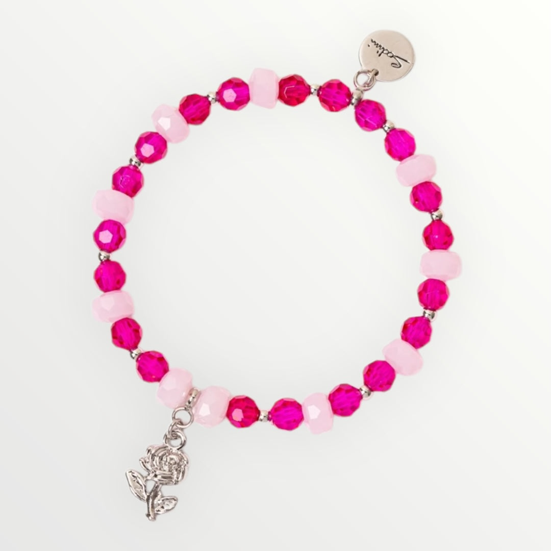 SODINI - BRACCIALE ROSA