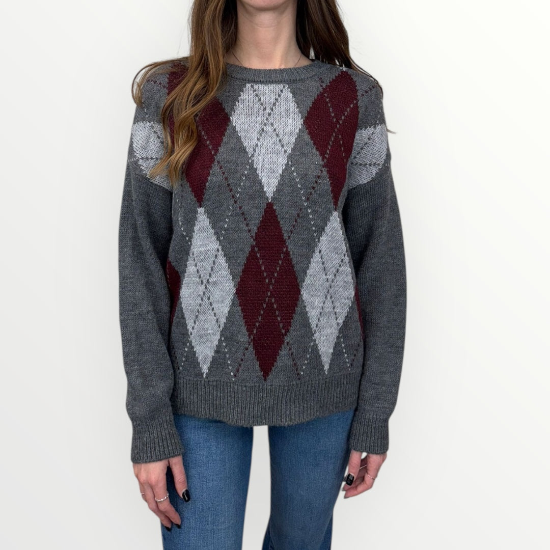 LOFT.73 - MAGLIA BOSTON