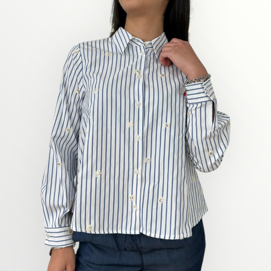 EMME MARELLA - CAMICIA CANORE1