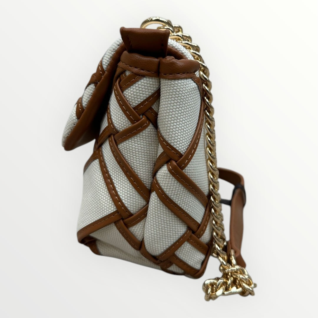 MIMI' MUA' - BORSA EFFETTO INTRECCIATO