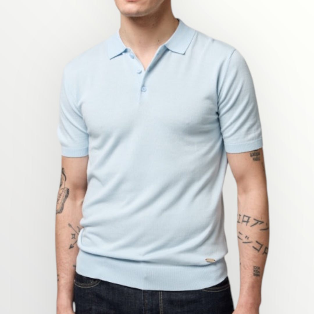 GIANNI LUPO - POLO IN MAGLIA