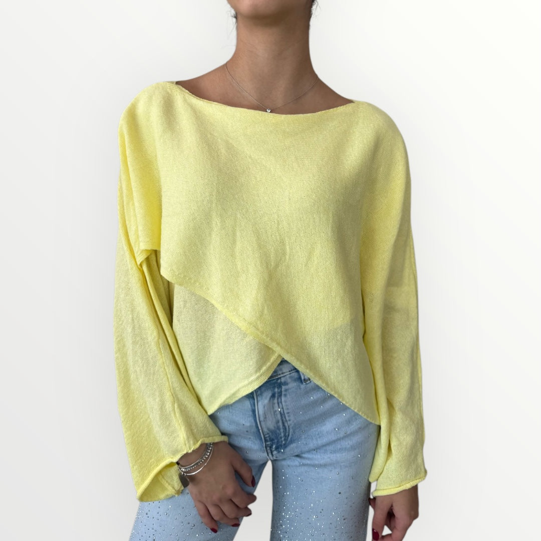 LOFT.73 - MAGLIA BASILICO