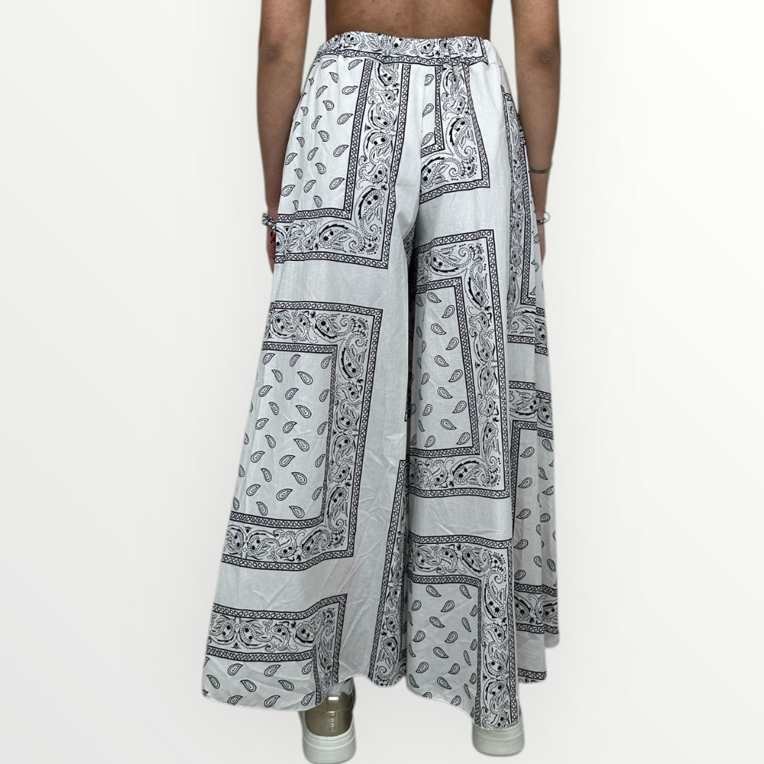 LOFT.73 - PANTALONE BACIO
