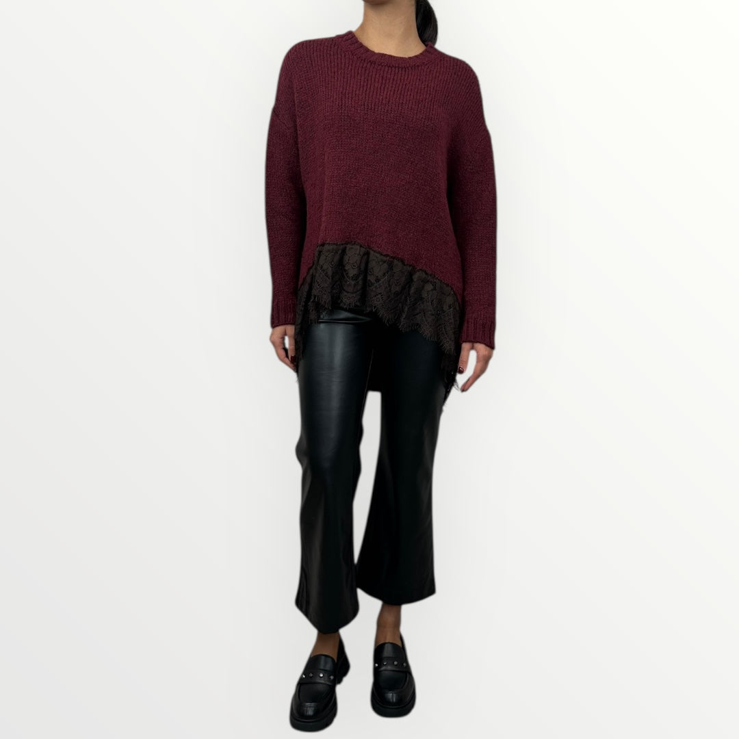 LOFT.73 - MAGLIA ORTENSIA