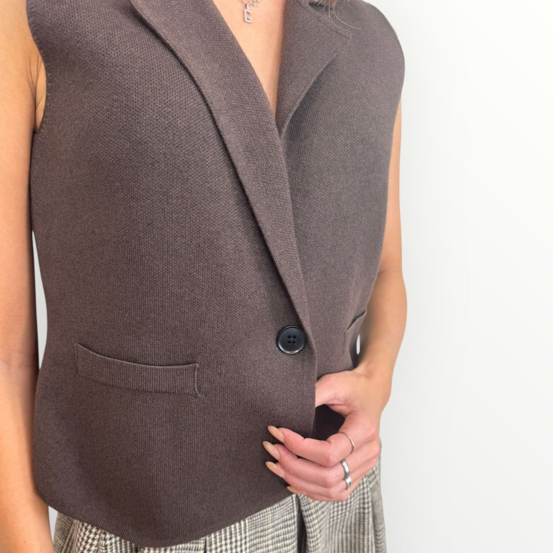LOFT.73 - GILET MADAGASCAR