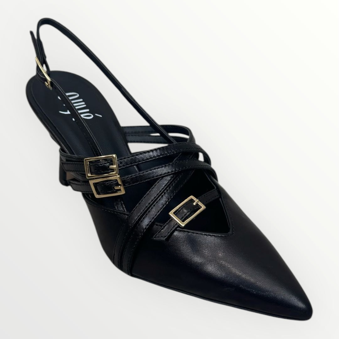 OVYE - SLINBACK CON CINTURINI