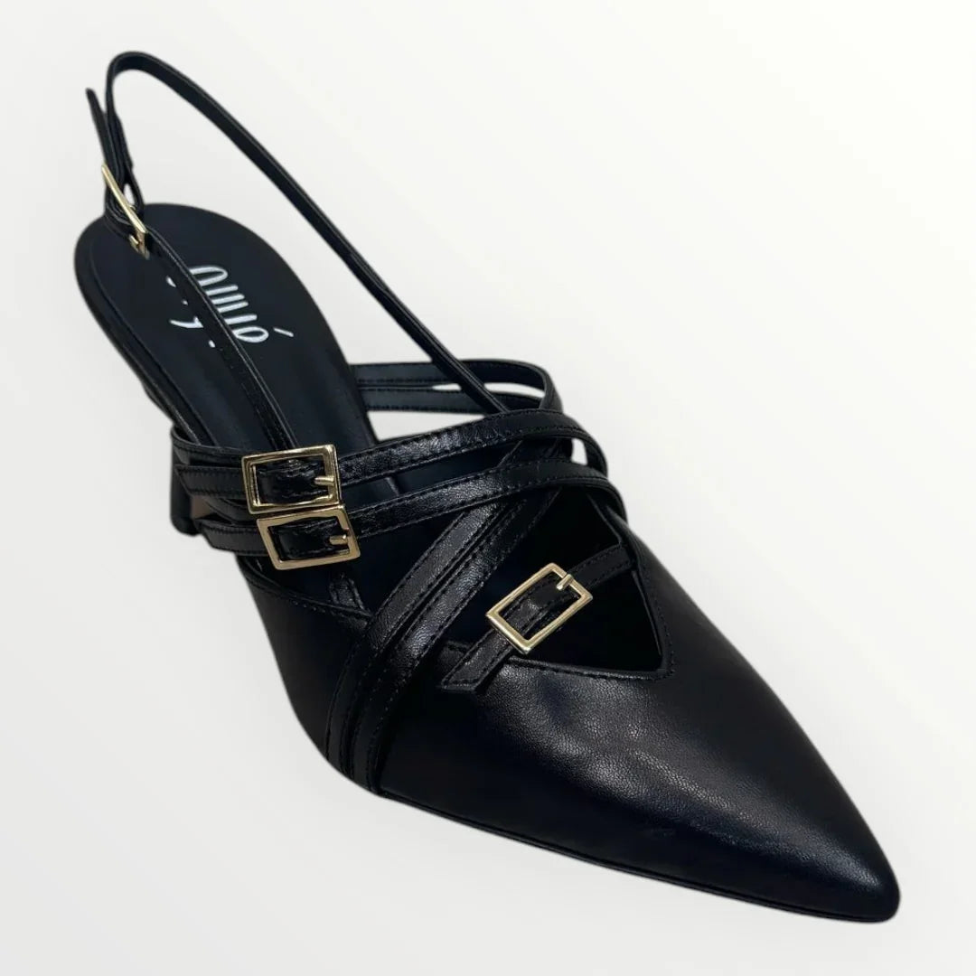 OVYE - SLINBACK CON CINTURINI