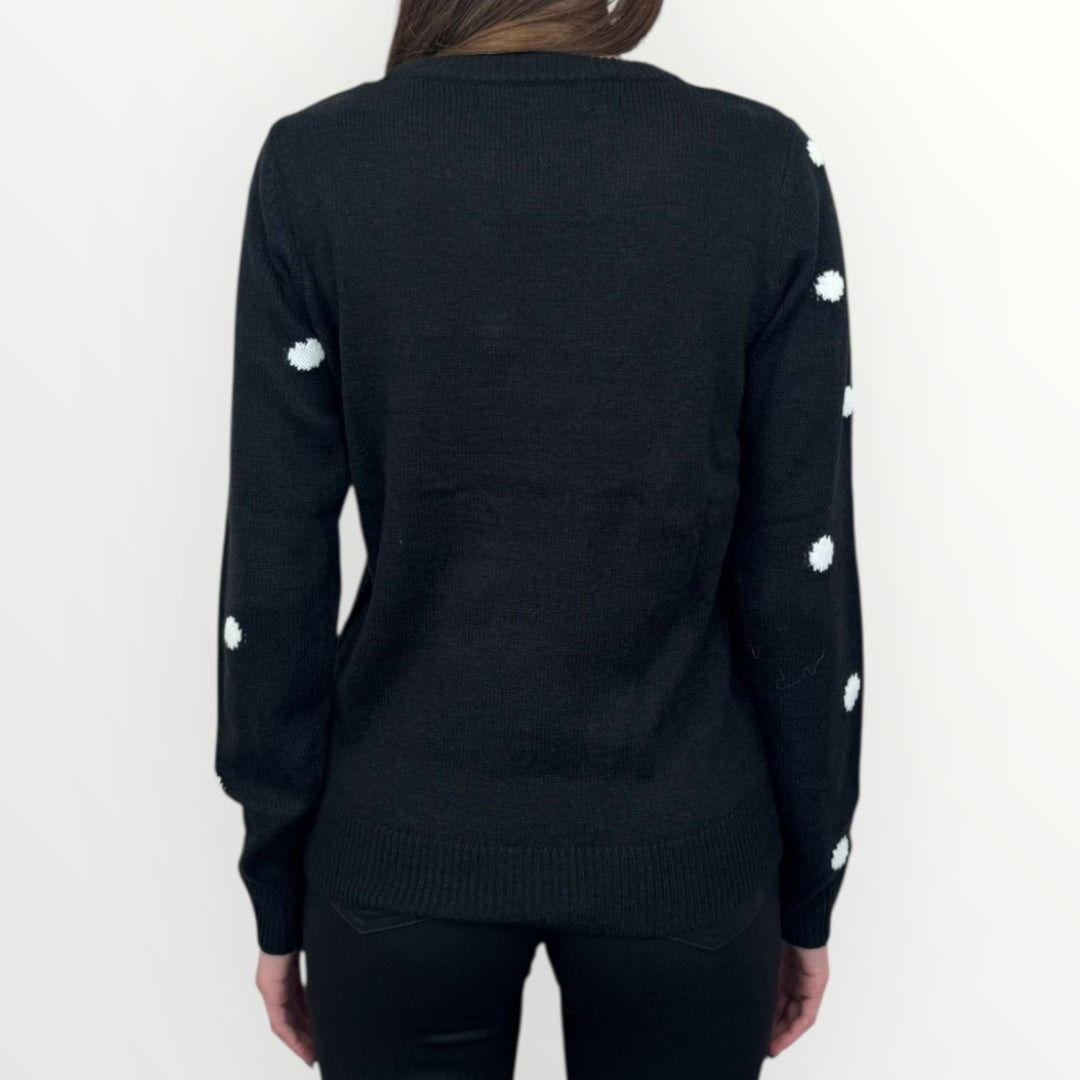 VERO MODA - MAGLIA TINSEL