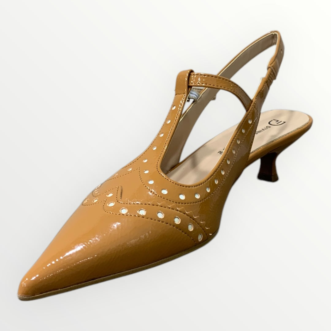 DIVINE FOLLIE - DECOLLETE CON DECORAZIONI