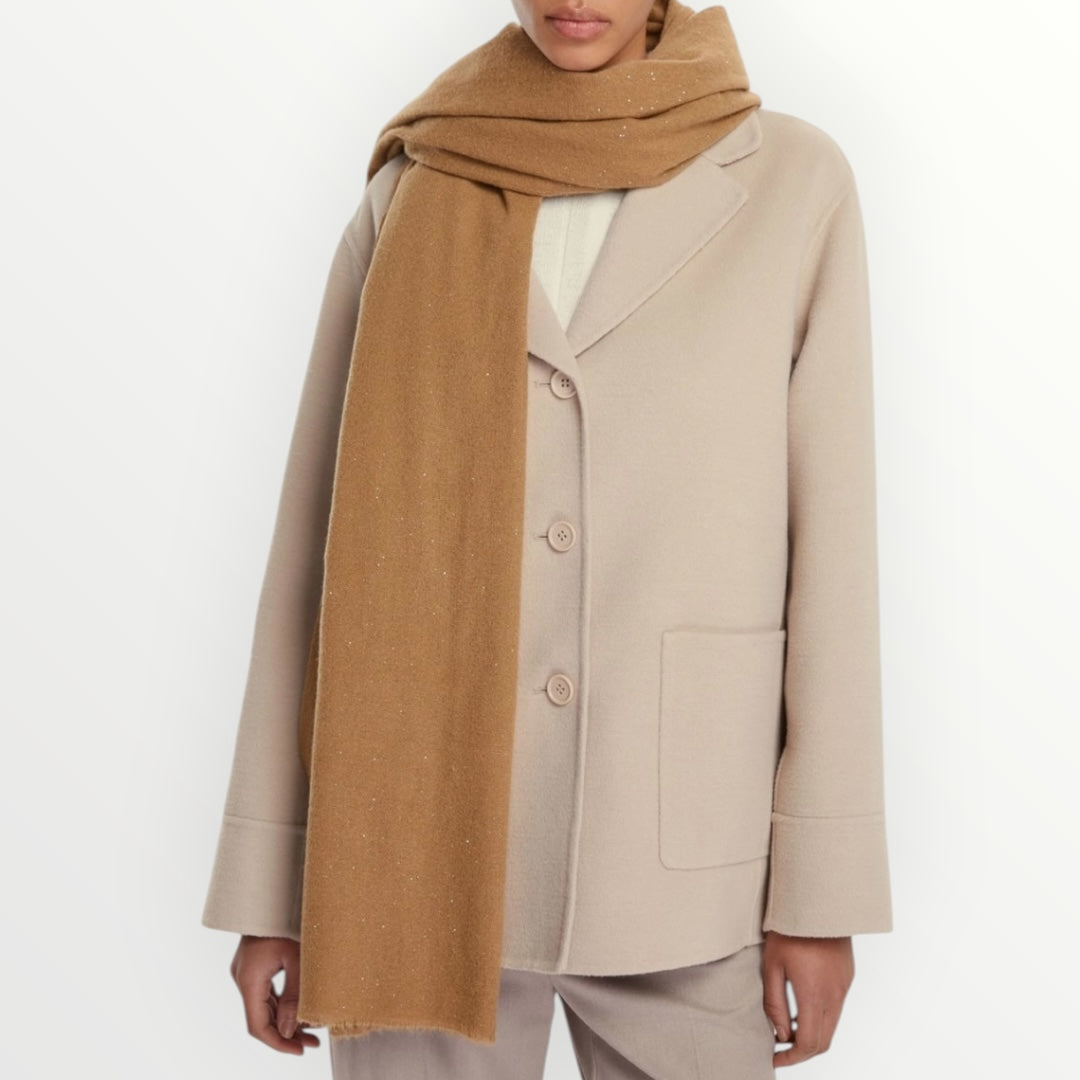 EMME MARELLA - STOLA RINVIO