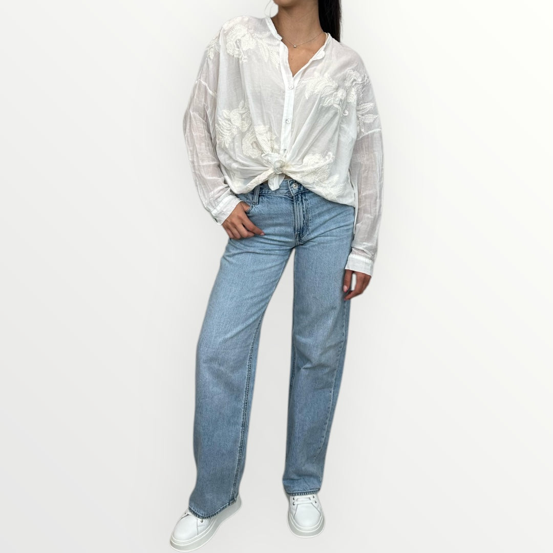 MOTEL - CAMICIA CON NODO