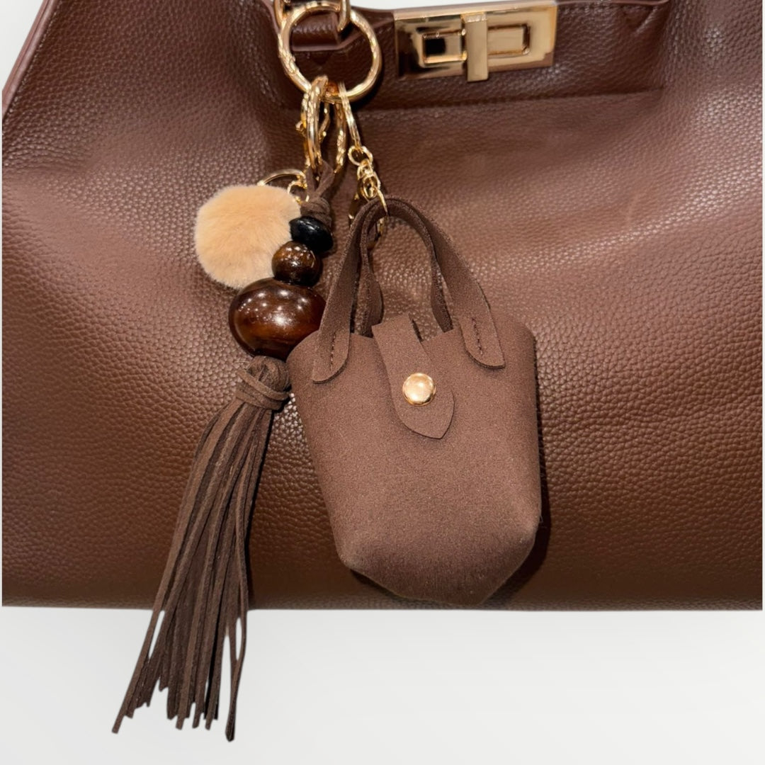 LOFT.73 - PORTACHIAVI BORSETTA