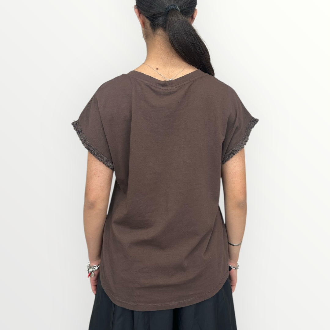 LOFT.73 - T-SHIRT ROSMARINO