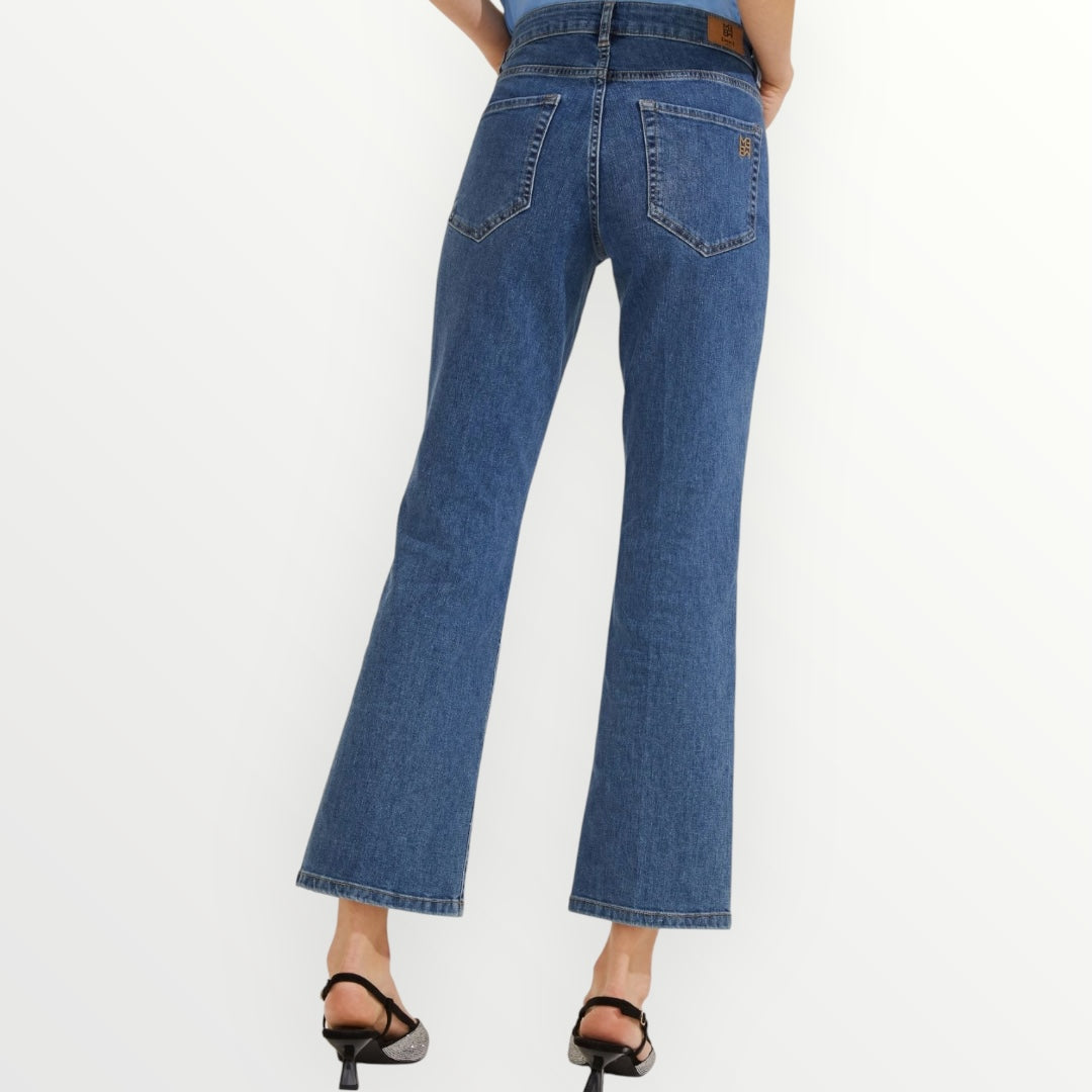 EMME MARELLA - JEANS IBISCO