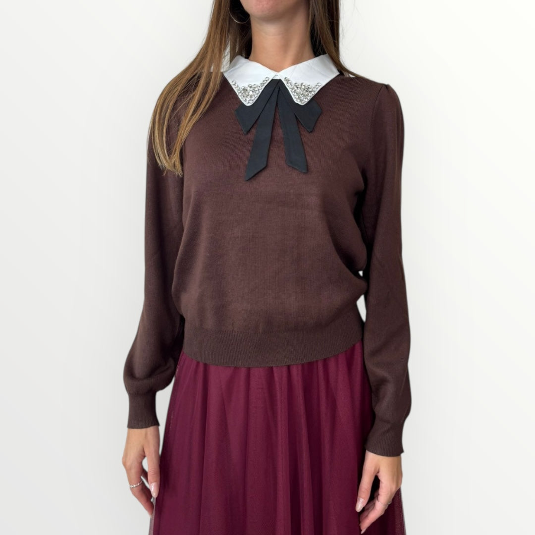 LOFT.73 - MAGLIA INFINITO