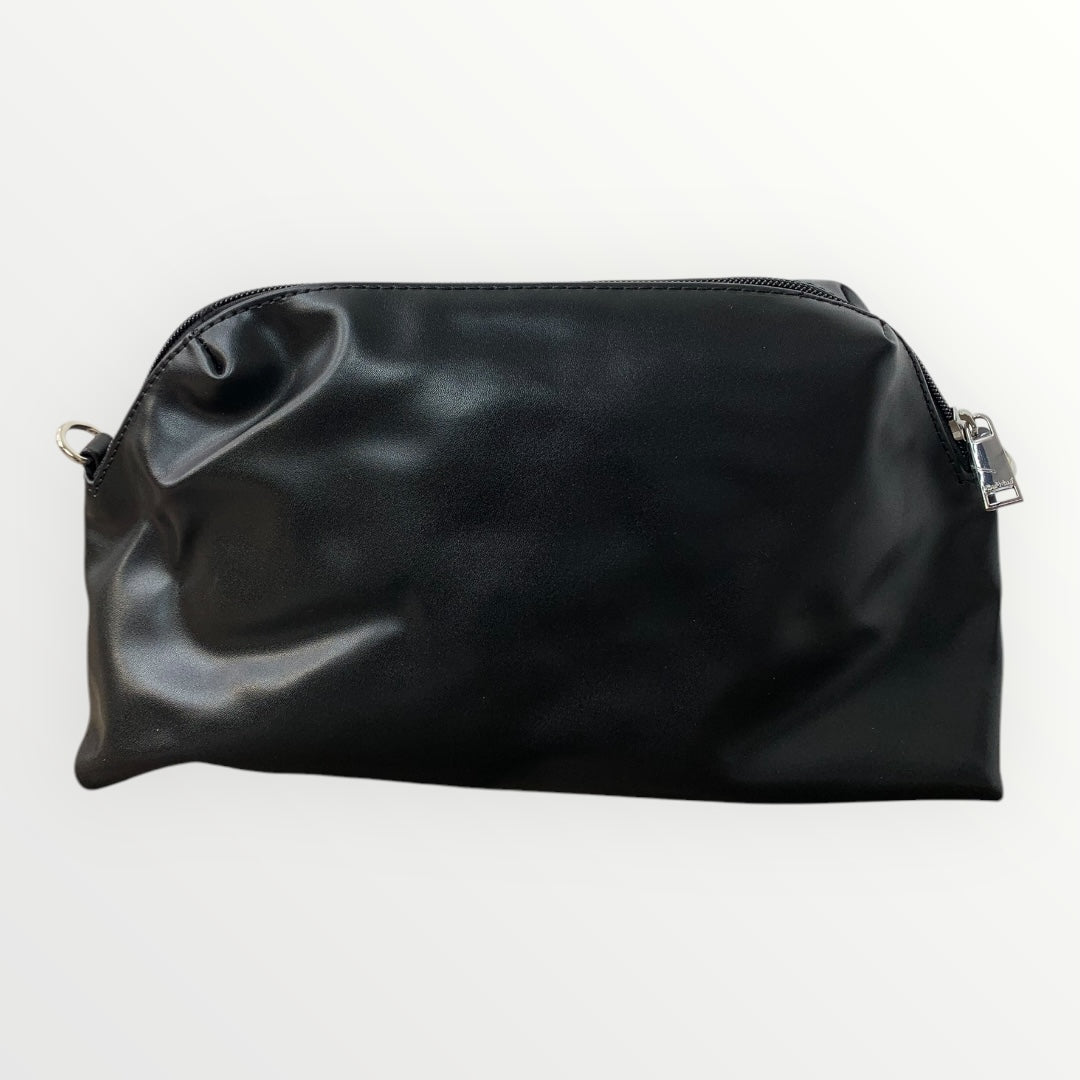 MIMI' MUA' - BORSA TRAFORATA CON BORCHIE