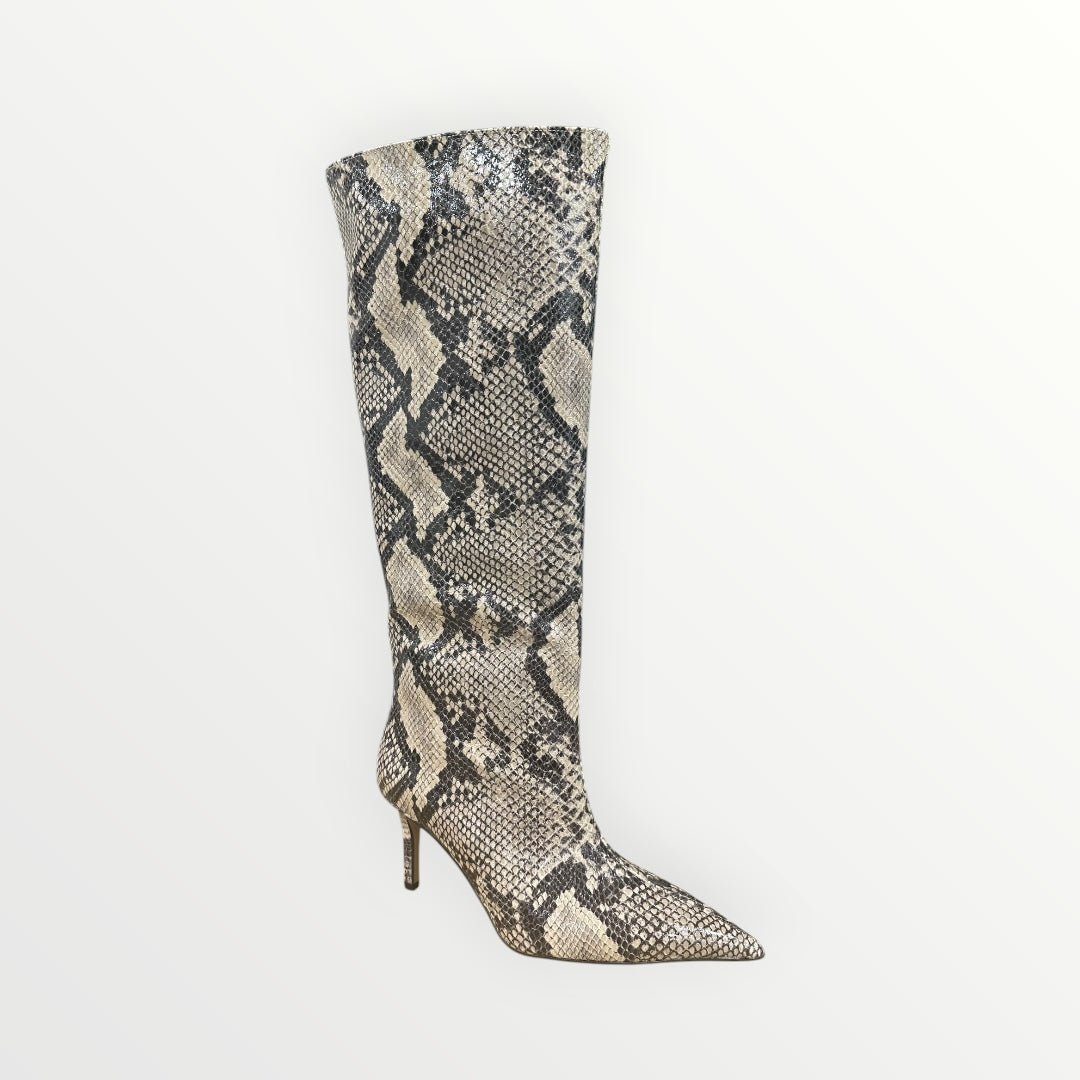 DIVINE FOLLIE - STIVALE ALTO CON GAMBALE MORBIDO