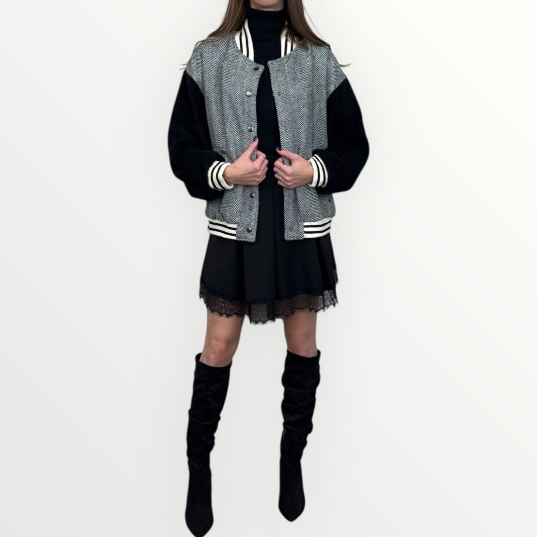 LOFT.73 - BOMBER ANGELICA