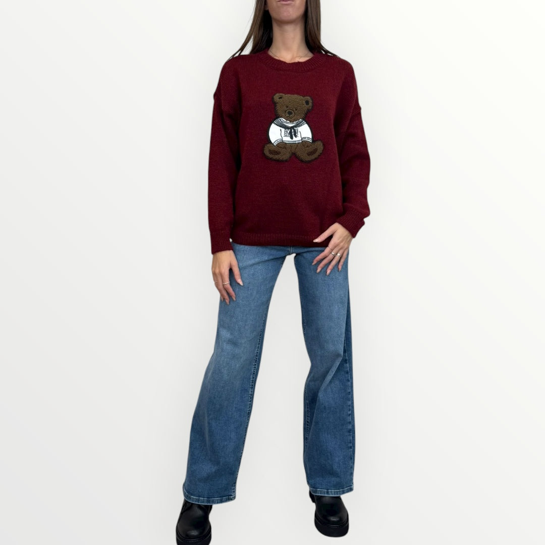 LOFT.73 - MAGLIA RONDINE