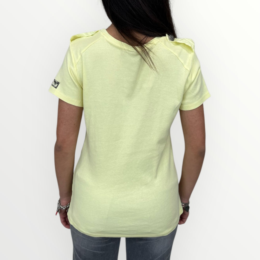 LOFT.73 - T-SHIRT FELICITA'