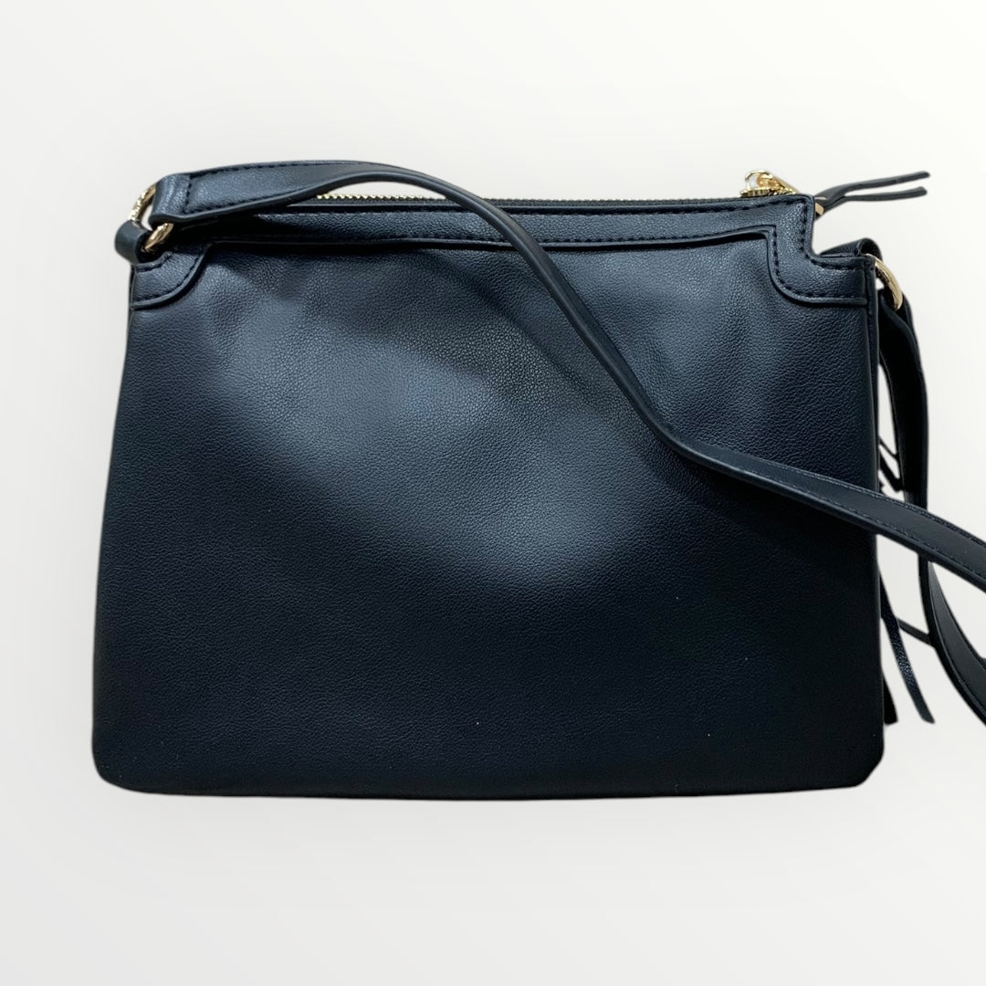MIMI' MUA' - BORSA CON FRANGE
