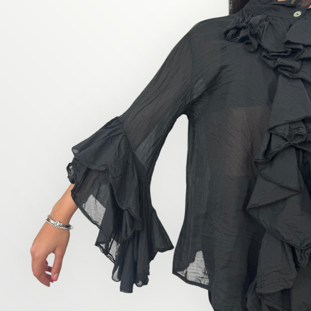 LOFT.73 - CAMICIA PESCA