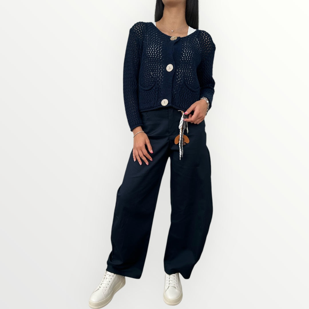 LOFT.73 - CARDIGAN DANIMARCA