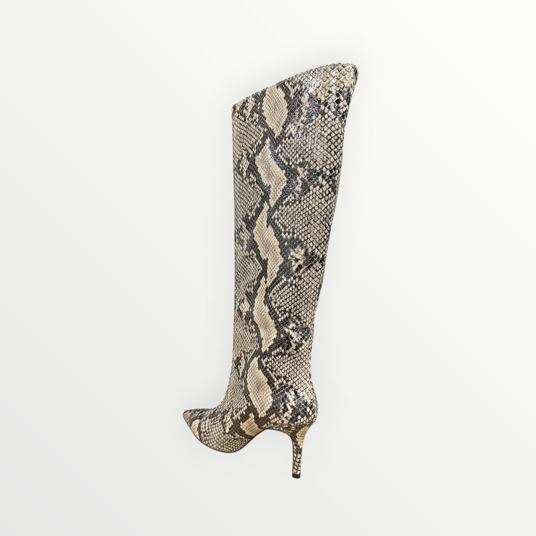 DIVINE FOLLIE - STIVALE ALTO CON GAMBALE MORBIDO