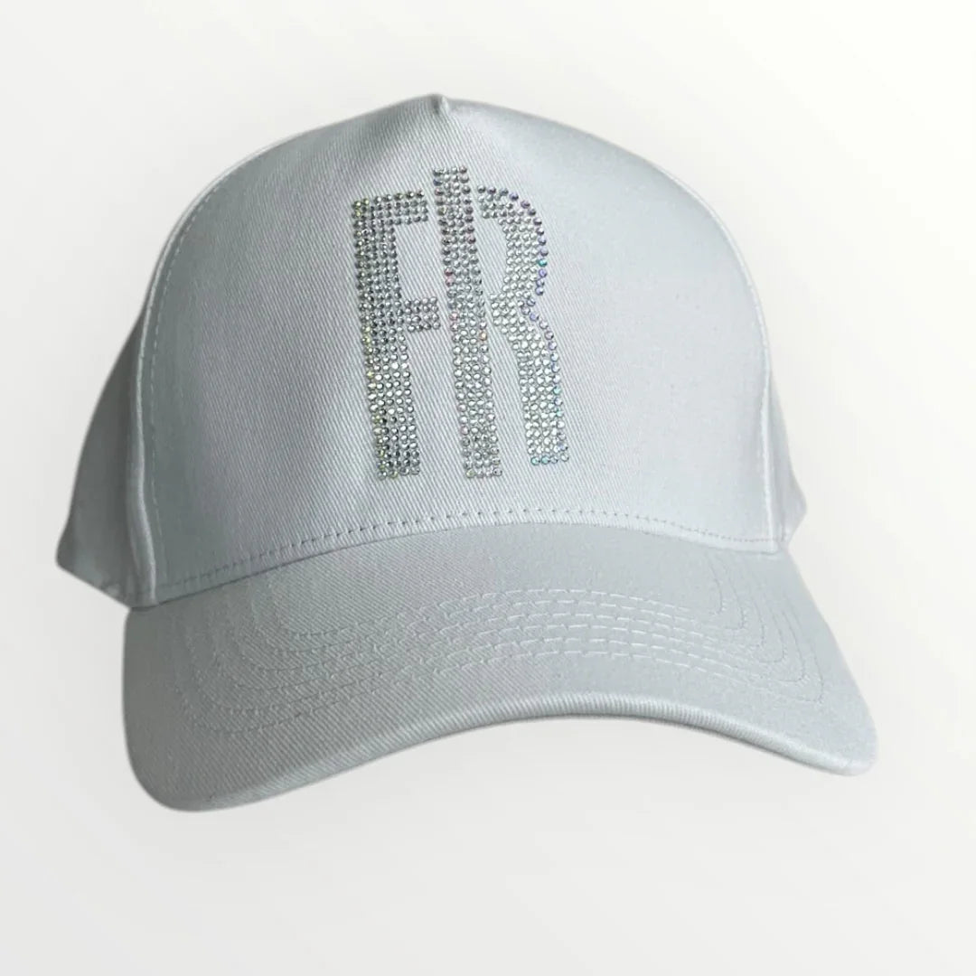FRACOMINA - CAPPELLO CON STRASS