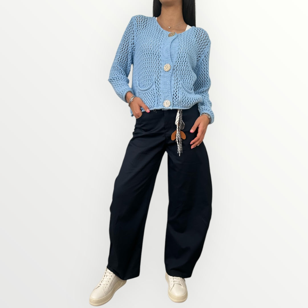 LOFT.73 - CARDIGAN DANIMARCA