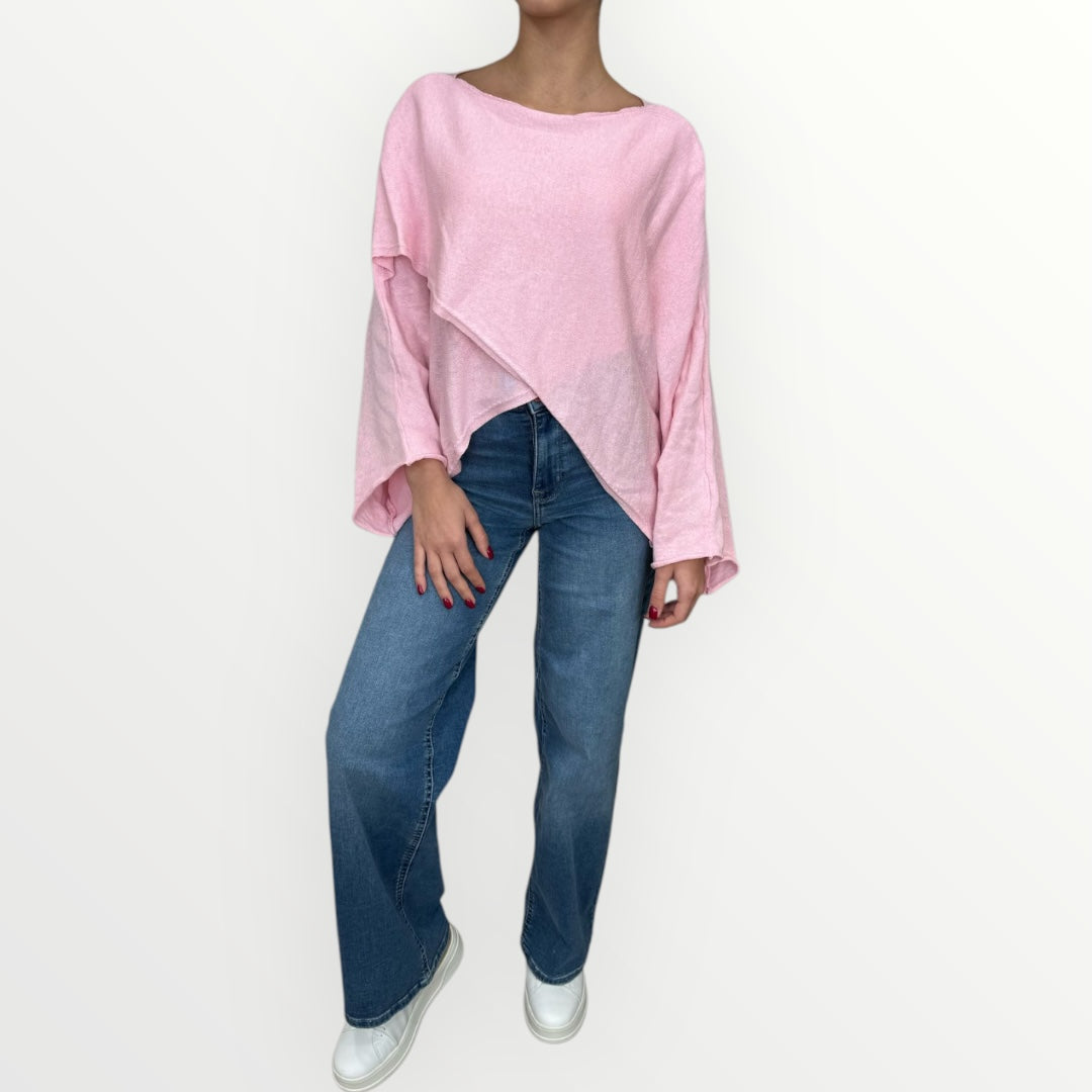 LOFT.73 - MAGLIA BASILICO