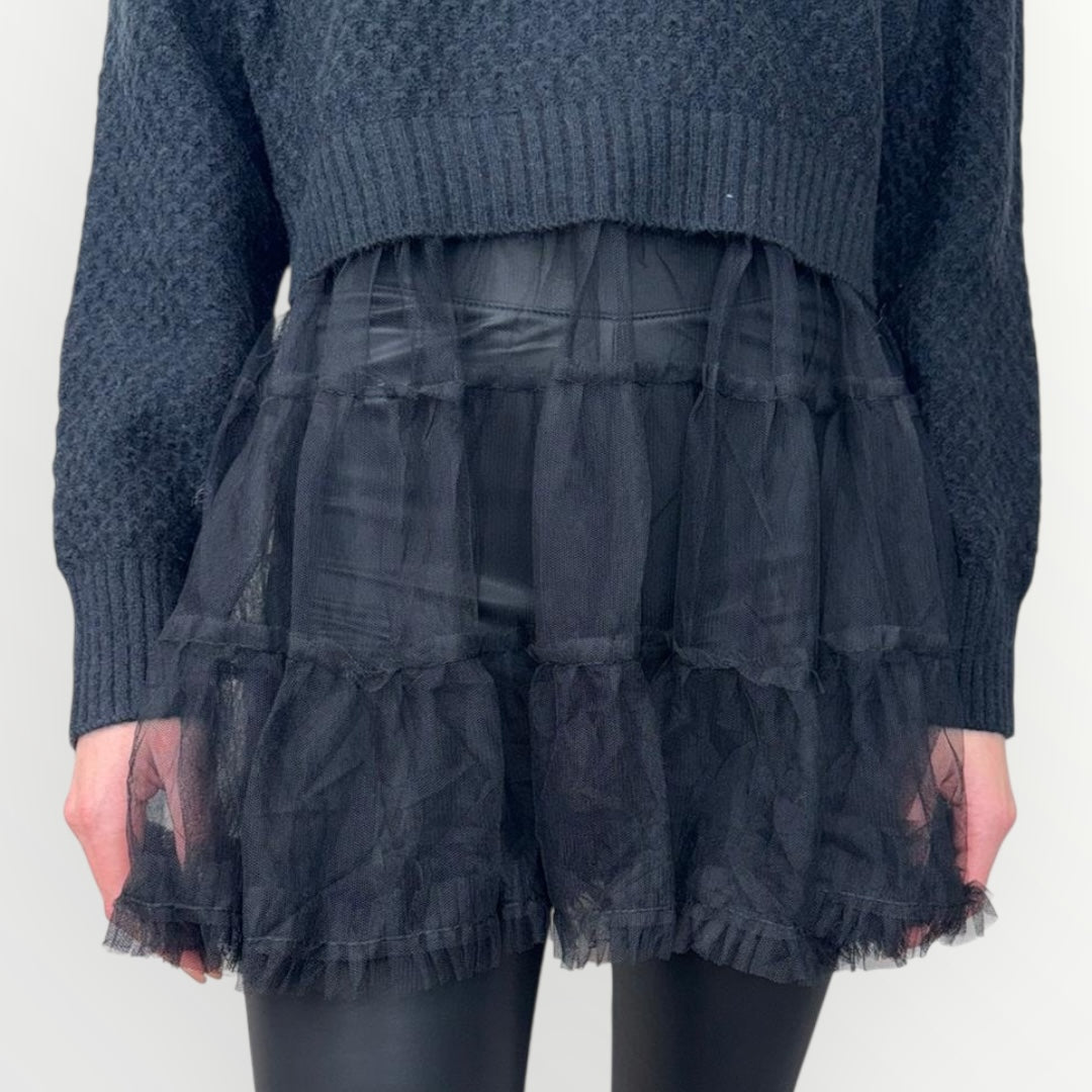 LOFT.73 - MAGLIA FIORE