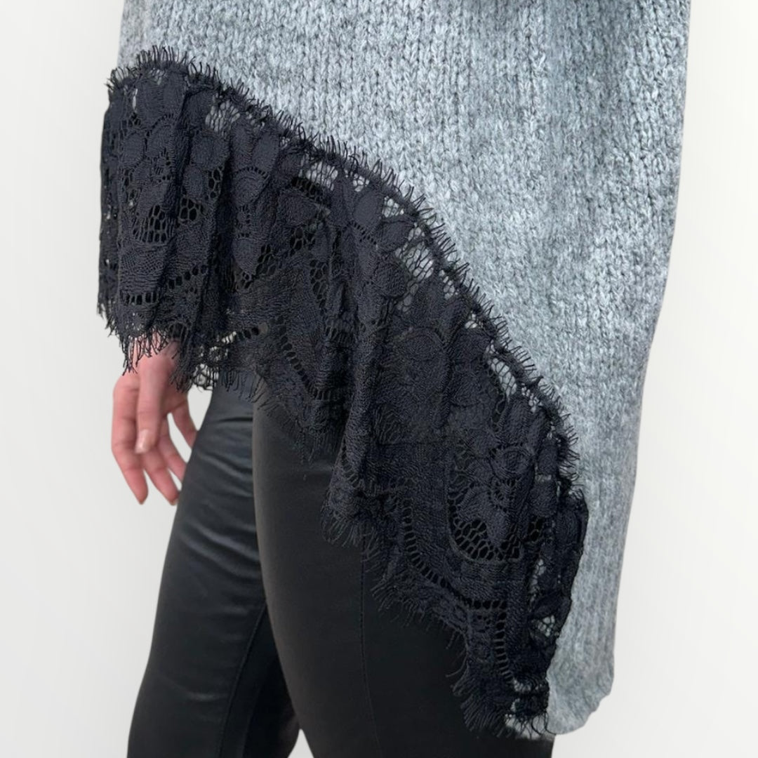 LOFT.73 - MAGLIA ORTENSIA