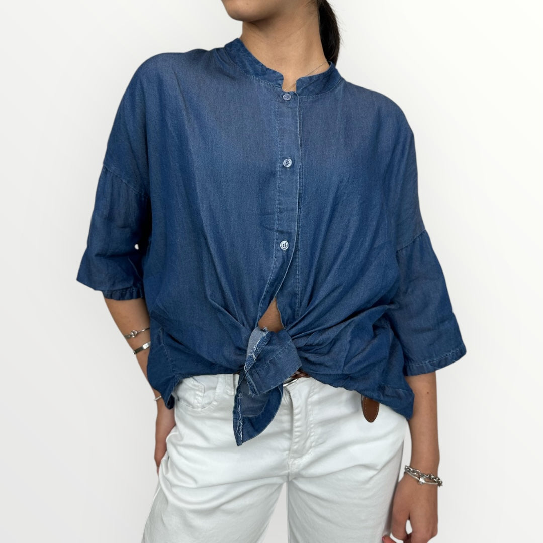 LOFT.73 - CAMICIA NESPOLA