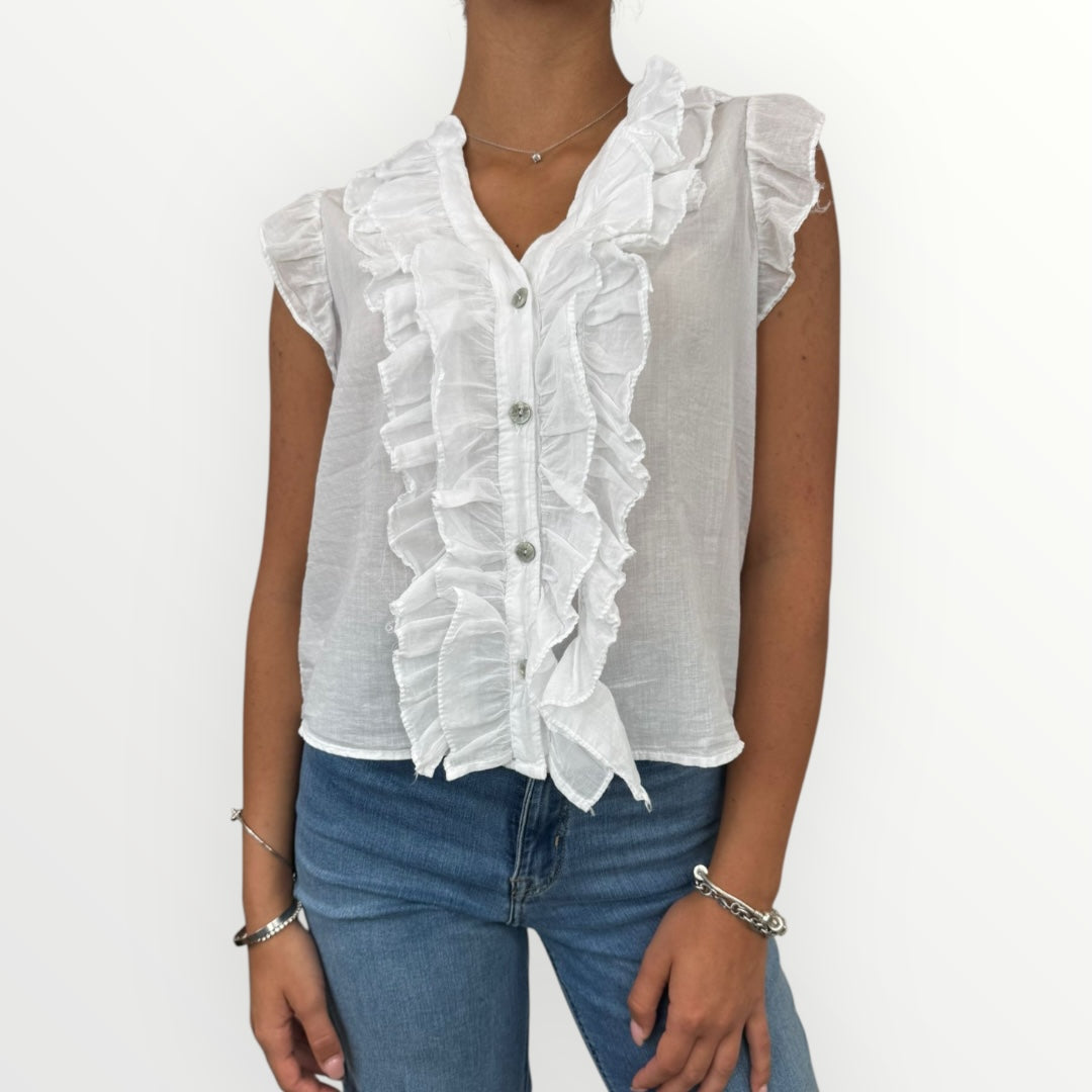 LOFT.73 - CAMICIA BATTITO
