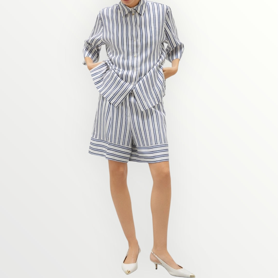 MARELLA - CAMICIA MANNA
