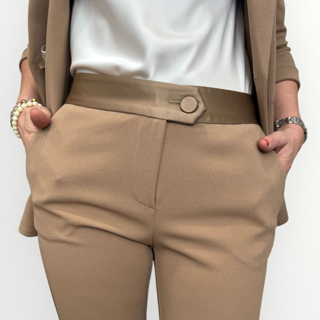 IMPERIAL - PANTALONE A SIGARETTA