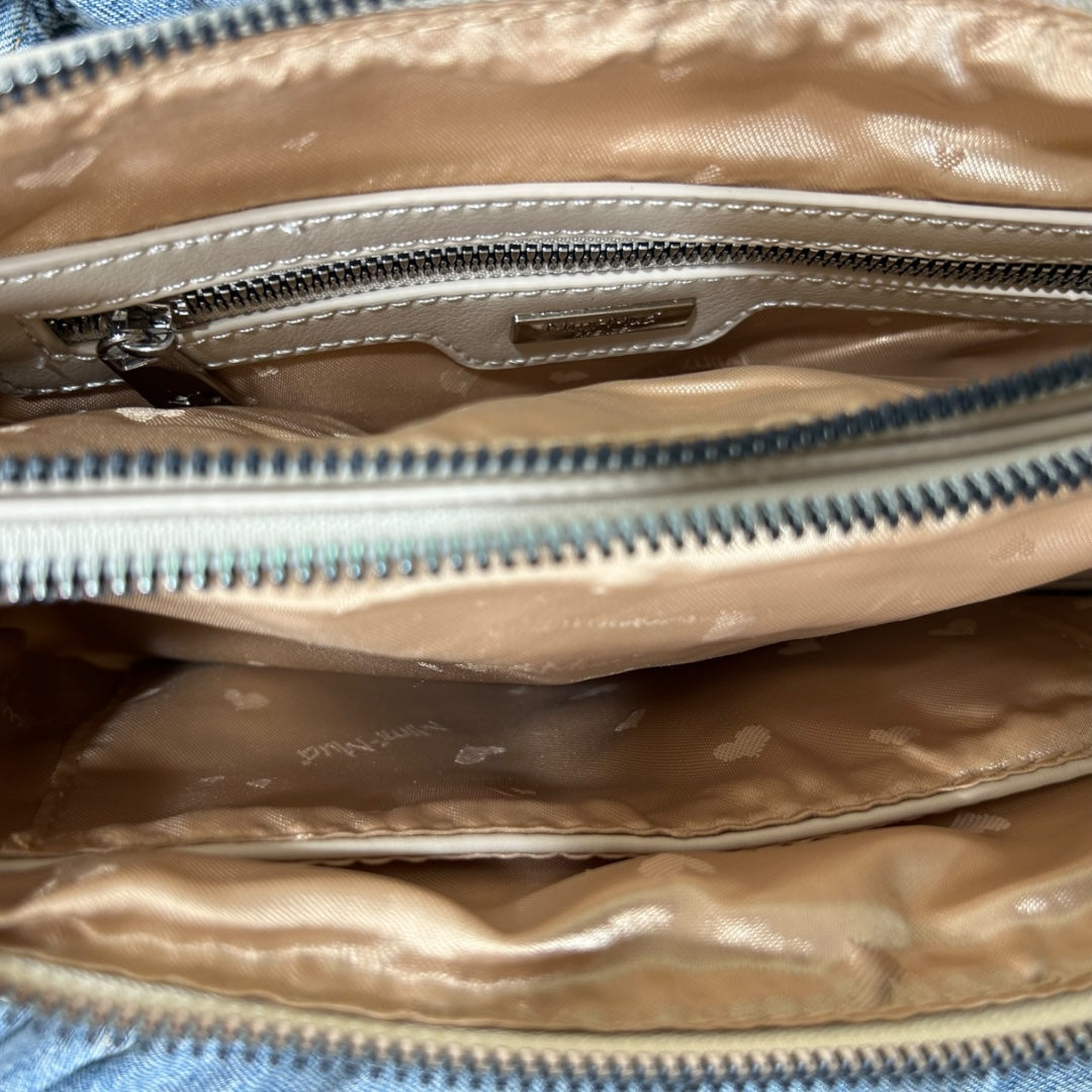 MIMI' MUA' - BORSA CON TASCHE