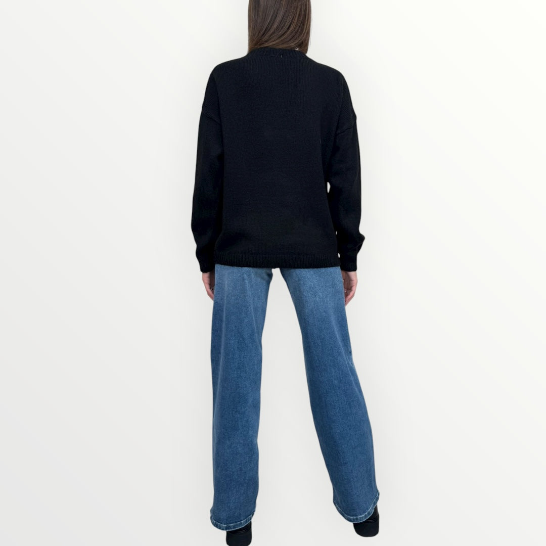LOFT.73 - MAGLIA RONDINE