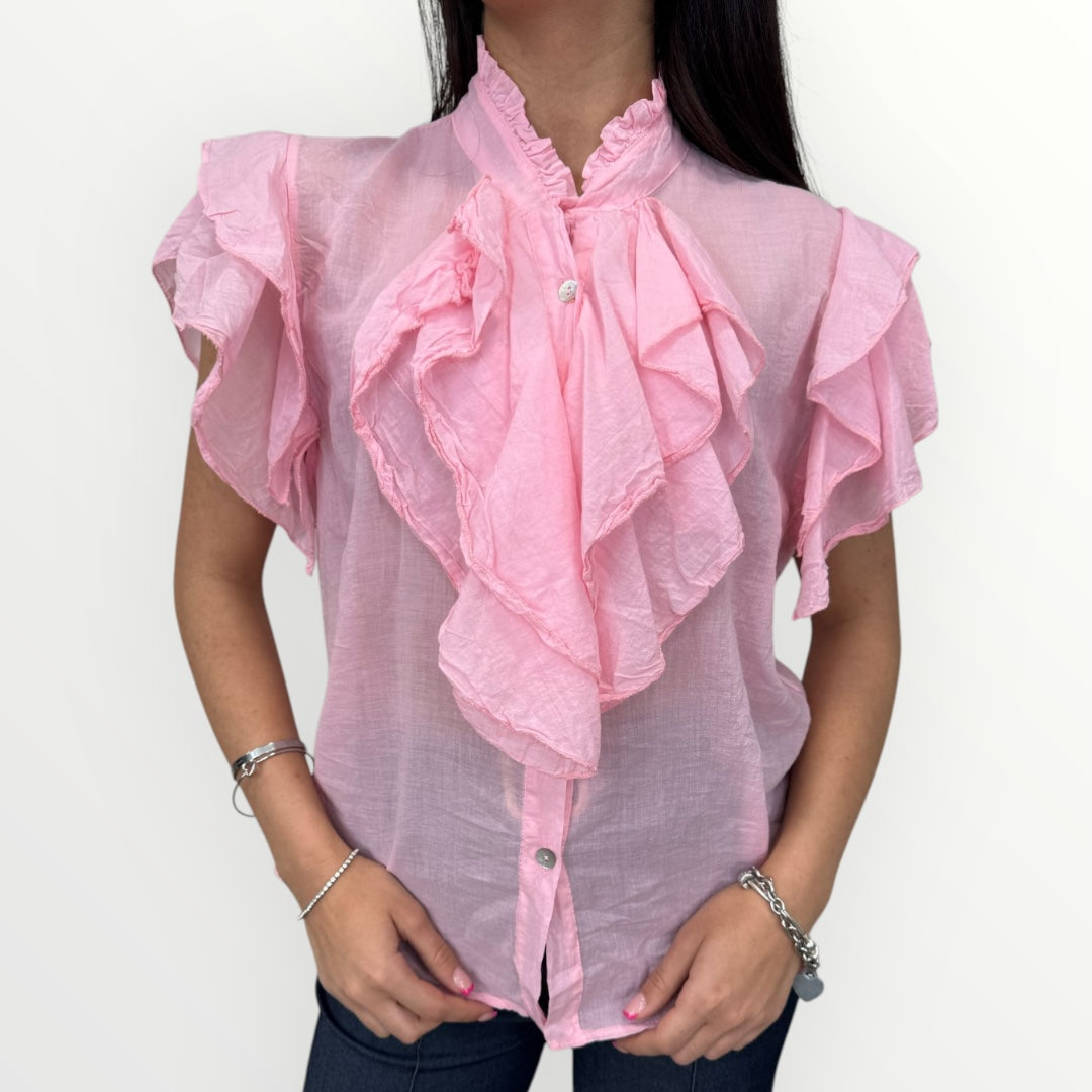 LOFT.73 - CAMICIA NEBBIOLO