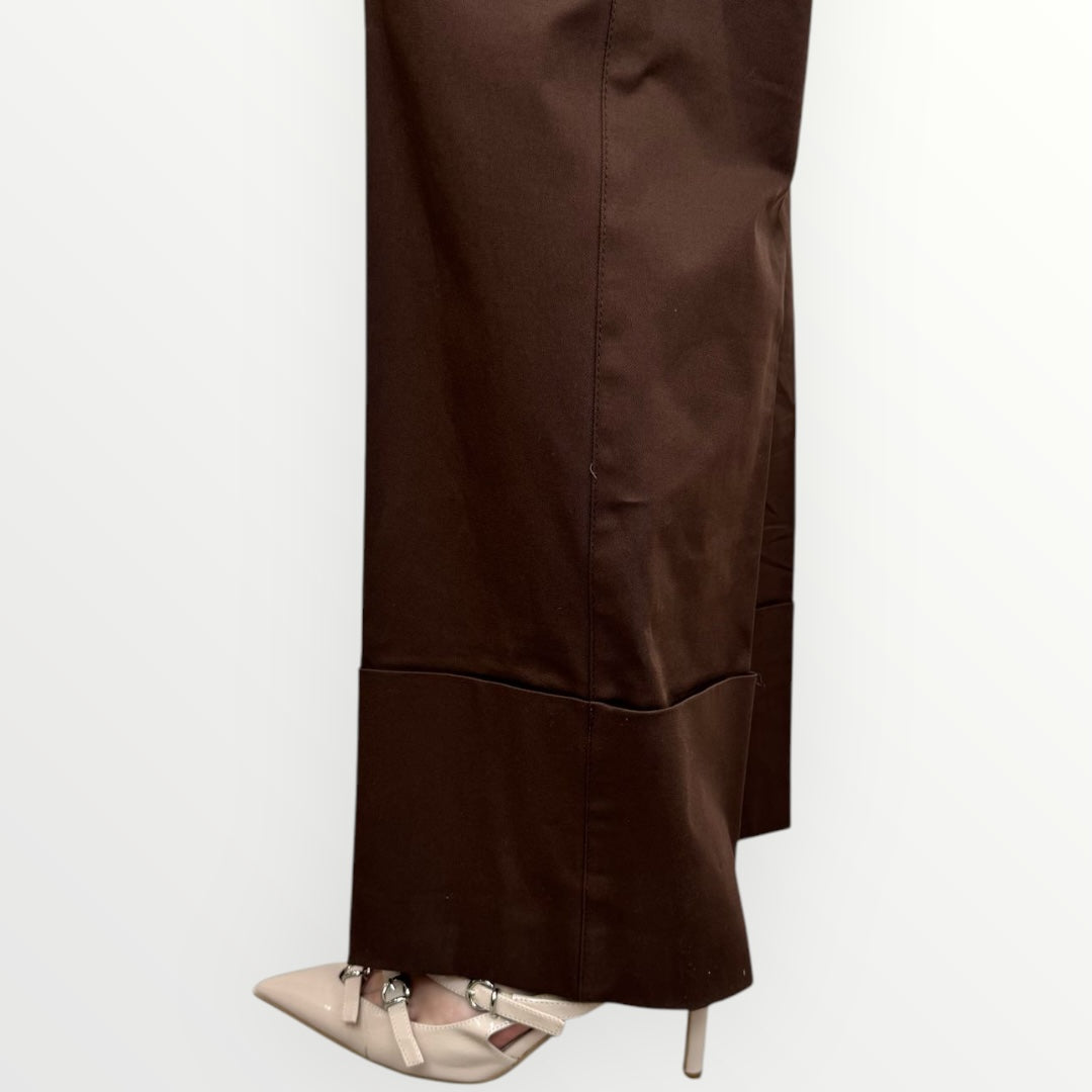 KING KONG - PANTALONE CON RISVOLTO