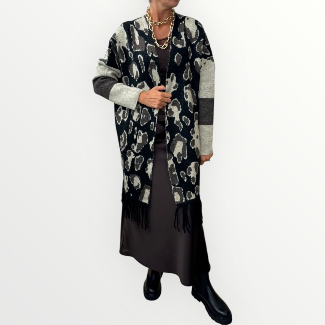 LOFT.73 - CARDIGAN LAGO