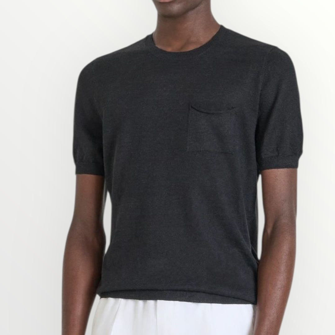ANTONY MORATO - MAGLIA IN MISTO LINO