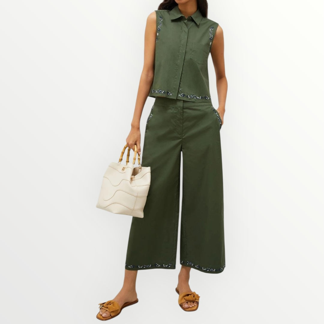 MARELLA - PANTALONE ORANO