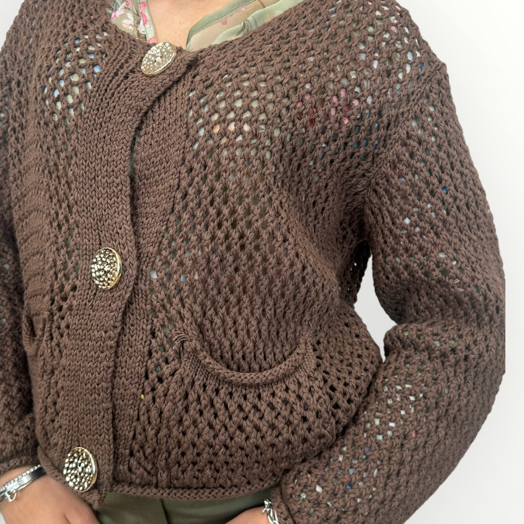 LOFT.73 - CARDIGAN DANIMARCA